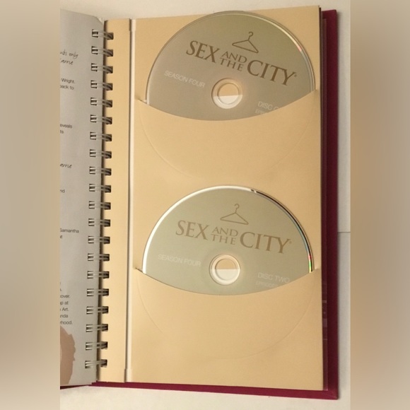 Sex and the City - The Complete Series Box Set 👠💕 - Picture 6 of 6